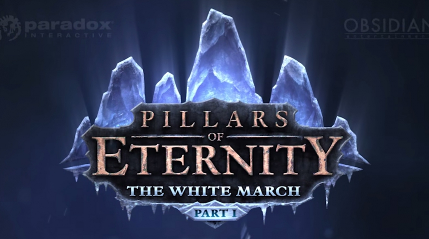 Дата выхода дополнения для Pillars of Eternity