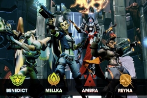 Battleborn от Gearbox Software – дата релиза и новый трейлер