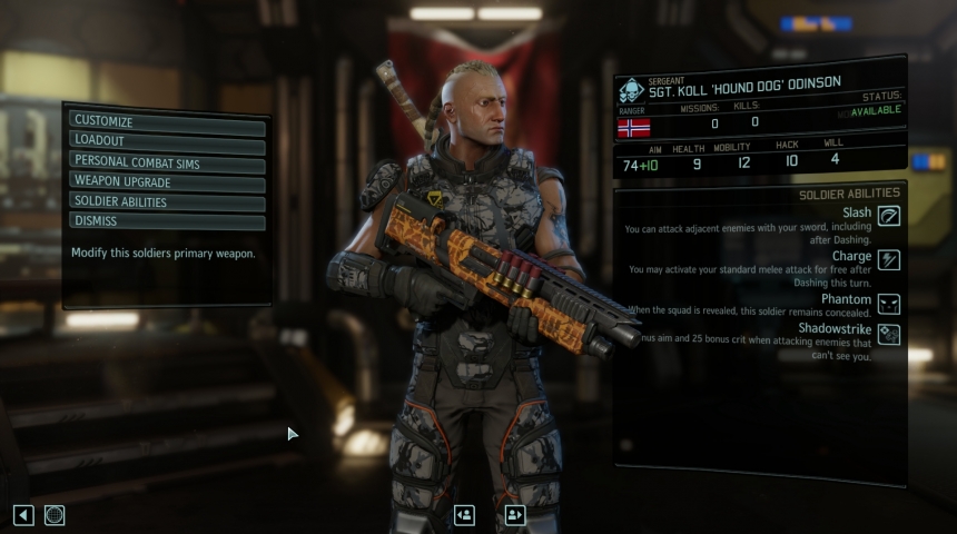 Свежие скриншоты XCOM 2