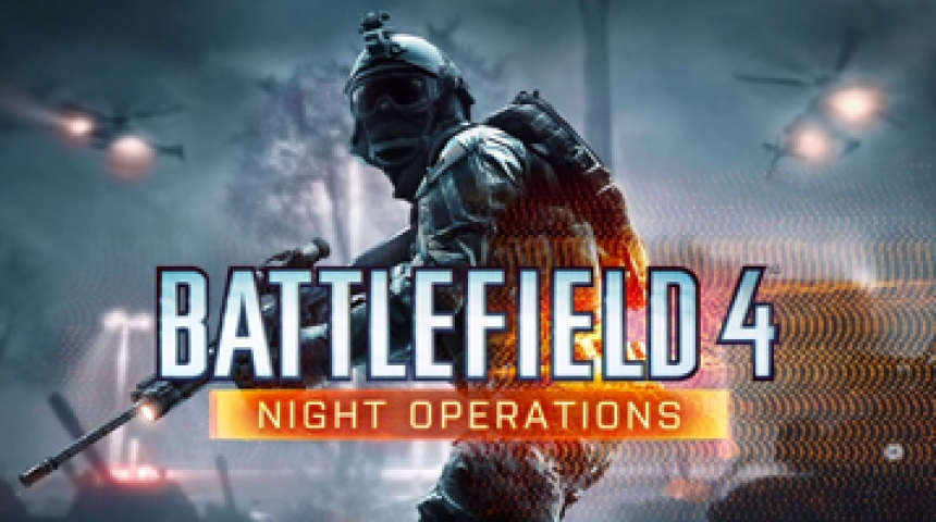 Battlefield 4 – ночные миссии уже в сентябре