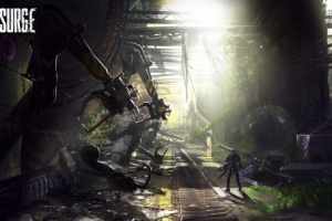 The Surge – новый проект от создателей Lords of the Fallen