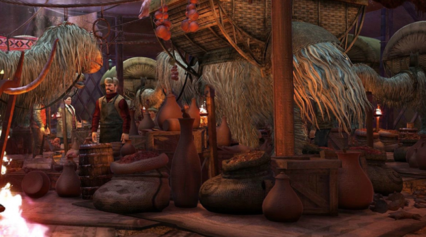 Заглавную музыкальную тему Syberia 3 представили на Gamescom