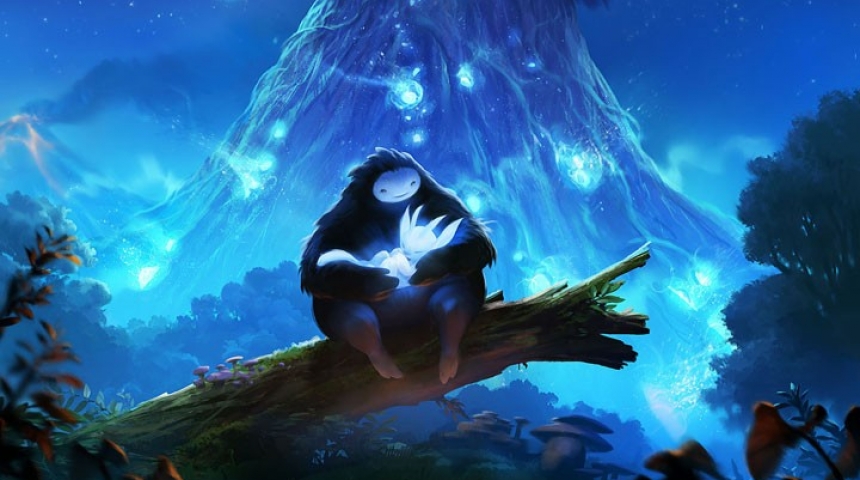 Ori and the Blind Forest получит дополнение и переиздание