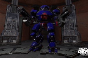 Открылся ранний доступ для Heavy Gear Assault