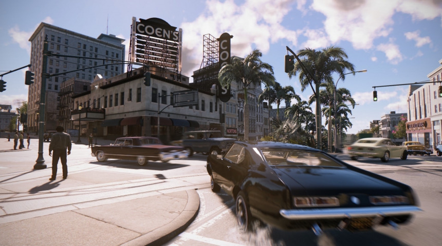 Mafia 3 не будет копировать Grand Theft Auto 5
