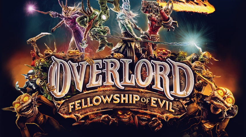 Новый трейлер Overlord: Fellowship of Evil