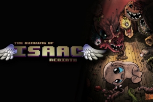 The Binding of Isaac: Rebirth