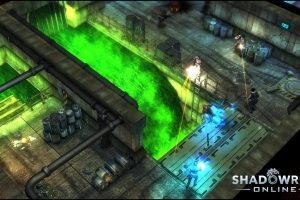 Shadowrun Online