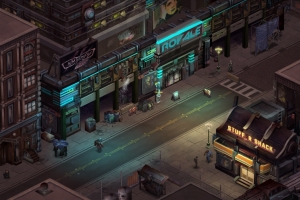 Shadowrun Returns
