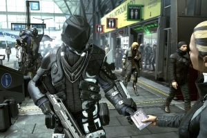 Расходимся, нас обманули: в Deus Ex: Mankind Divided боссов нельзя «заболтать»