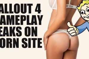 Кадры с закрытого показа Fallout 4 «утекли» через порносайт