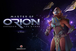 Новости об Master of Orion от Wargaming