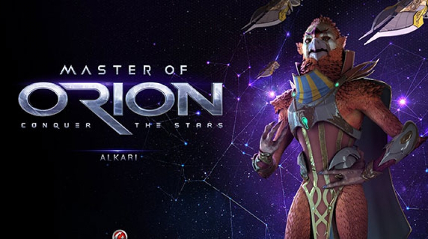 Новости об Master of Orion от Wargaming