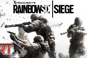 Ubisoft привлекла известных актёров к рекламе Rainbow Six: Siege