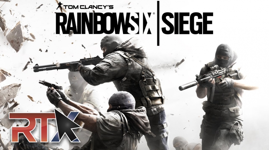 Ubisoft привлекла известных актёров к рекламе Rainbow Six: Siege