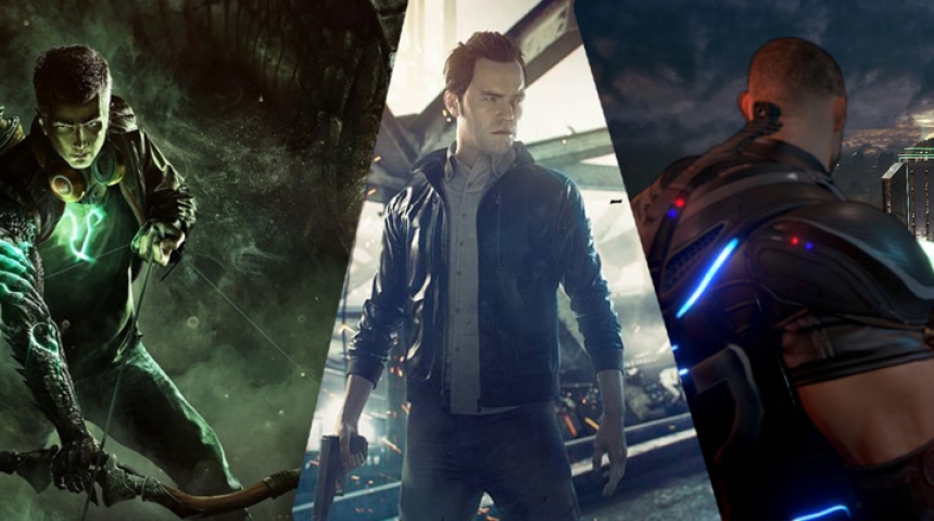 Scalebound, Crackdown 3 и Quantum Break – не ждите их на PC