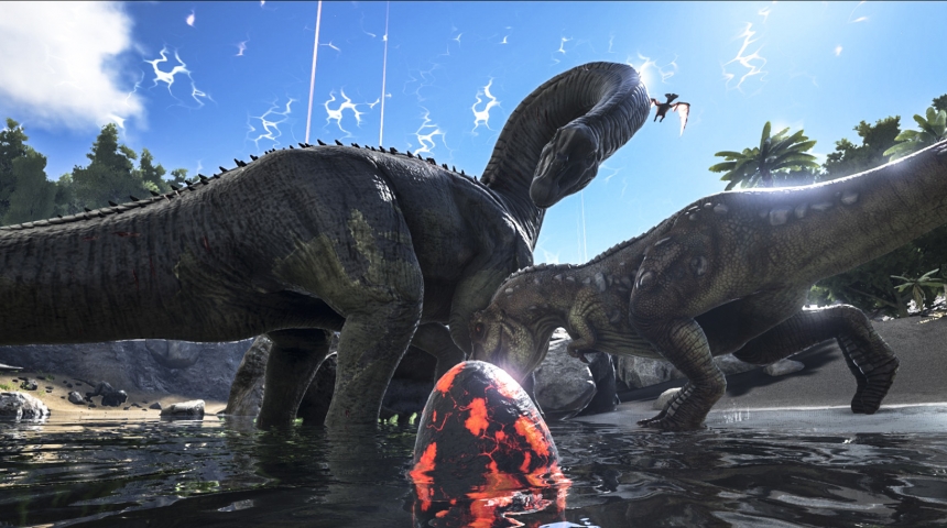 Отличные призы для мододелов ARK: Survival Evolved