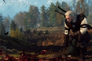 Новое DLC The Witcher 3: Wild Hunt на подходе