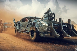 Интерактивный трейлер Mad Max