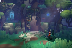 Hob – новый проект от авторов серии Torchlight