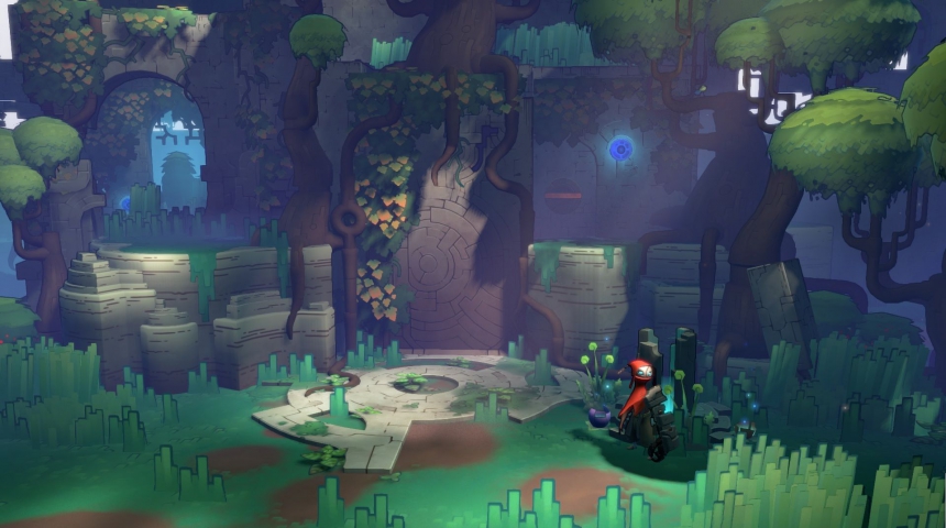 Hob – новый проект от авторов серии Torchlight