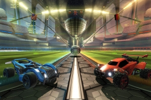 Rocket League – пасуй-газуй!