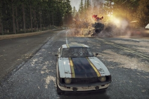 Анонс FlatOut 4