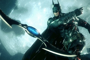 Патч для Batman: Arkham Knight на подходе