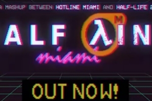 Инди-разработчик объединил Hotline Miami и Half-Life 2