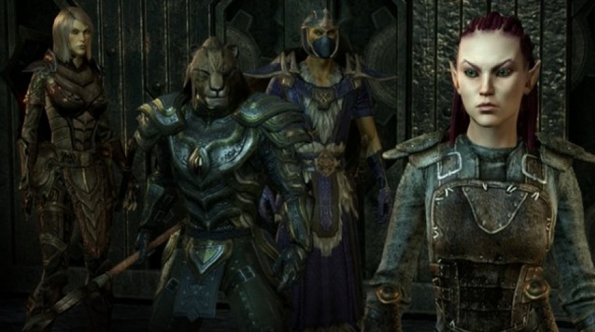 Разработчиков The Elder Scrolls Online продолжают сокращать