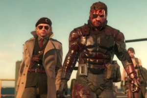 Финальный трейлер Metal Gear Solid 5: The Phantom Pain
