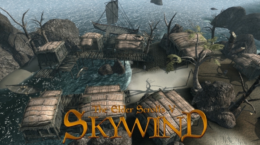 Свежее видео из Skywind
