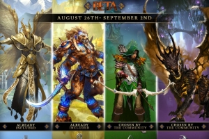 Второй этап «беты» Heroes of Might & Magic VII