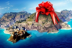 Предзакажи Just Cause 3 и выиграй остров