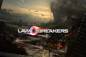 LawBreakers – новая игра от Клиффа Блежински