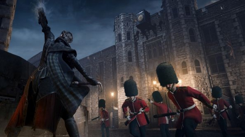 Assassin's Creed: Syndicate для ПК задержится всего на пару недель