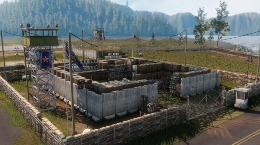 Игроки Armored Warfare: Проект Армата будут не только танкистами, но и строителями