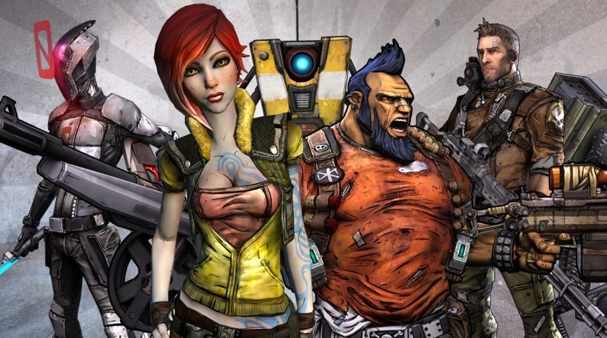Borderlands получит экранизацию