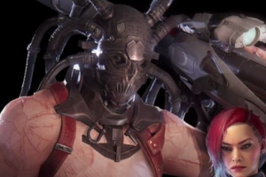 Премьера геймплея и первые персонажи LawBreakers