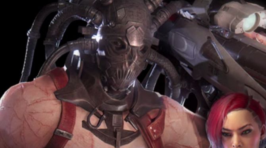 Премьера геймплея и первые персонажи LawBreakers