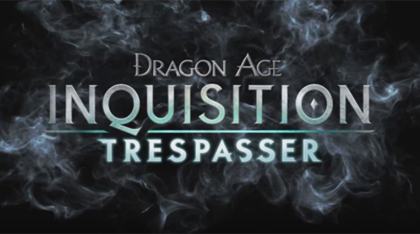 Анонс Trespasser – сюжетного DLC Dragon Age: Inquisition