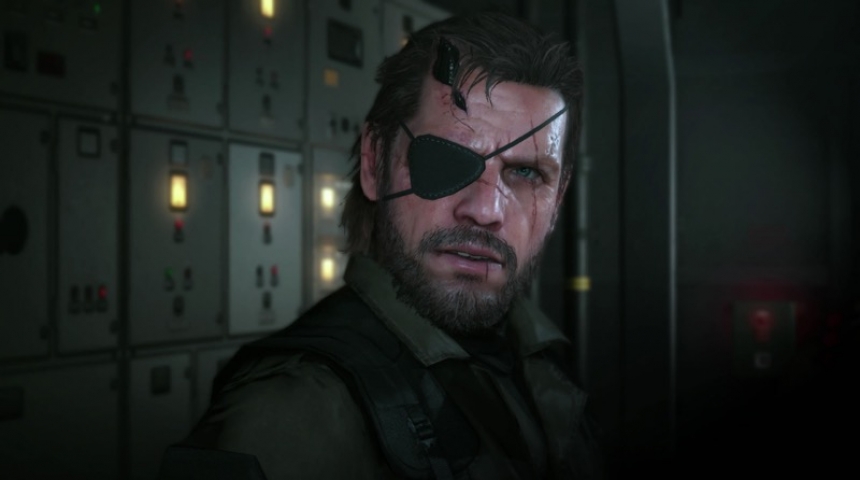 Подтверждено: на дисках PC-версии Metal Gear Solid V: The Phantom Pain нет игры