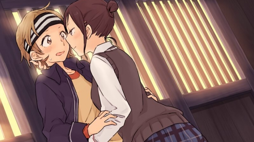 В Steam, возможно появится первая игра с неприкрытыми сценами секса