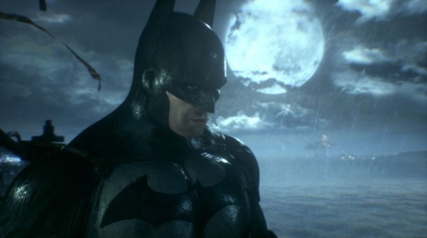 Патч для Batman: Arkham Knight появился и… был удалён