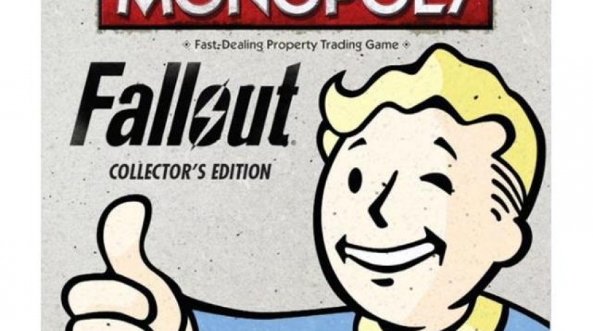 Bethesda издаст «Монополию» для Fallout 4