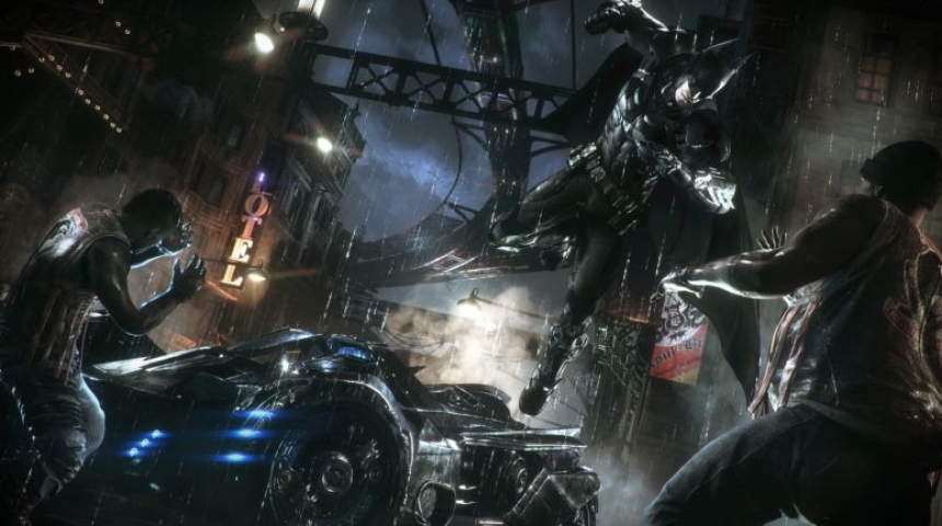 Batman: Arkham Knight – наконец-то исправлена… почти