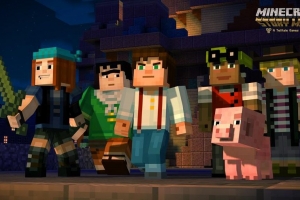 Minecraft: Story Mode может выйти в октябре
