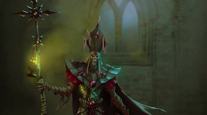 Новая раса в Divinity: Original Sin 2