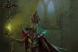 Новая раса в Divinity: Original Sin 2