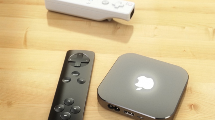 Слухи: Apple завтра собирается презентовать свою консоль